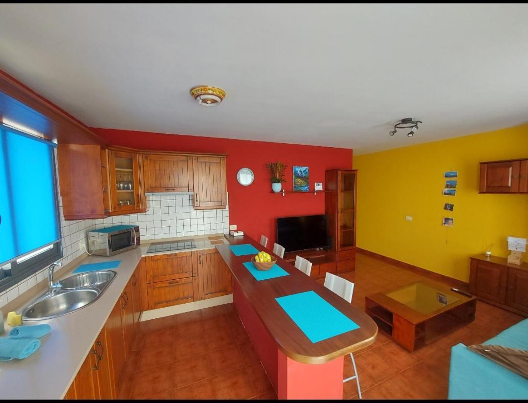 Vivienda Vacacional Em98, Los Llanos De Aridane Exterior photo